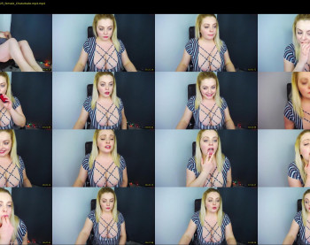 clara4love — 12 minute Chaturbate female cam show recording, 720p, Mar 2, 2021