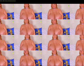 cleopatra_bigboobs — 6 minute Chaturbate female cam show recording, 1080p, Mar 10, 2021