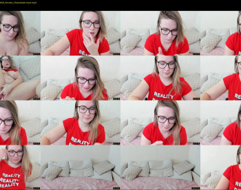cute_darina — 69 minute Chaturbate female cam show recording, 1080p, Mar 10, 2021