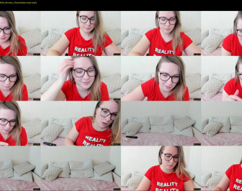cute_darina — 45 minute Chaturbate female cam show recording, 1080p, Mar 10, 2021