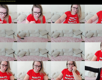 cute_darina — 22 minute Chaturbate female cam show recording, 1080p, Mar 10, 2021
