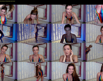cutenataly — 24 minute Chaturbate female cam show recording, 1080p, Mar 2, 2021