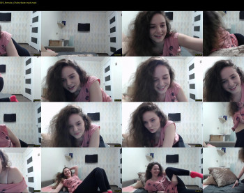 demurelixir — 25 minute Chaturbate female cam show recording, 720p, Mar 11, 2021