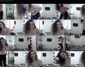 demurelixir — 15 minute Chaturbate female cam show recording, 720p, Mar 11, 2021