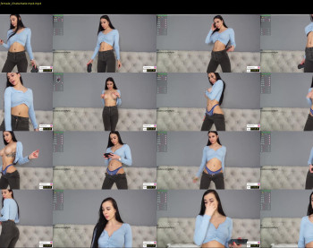 diffgirls — 18 minute Chaturbate female cam show recording, 1080p, Mar 10, 2021