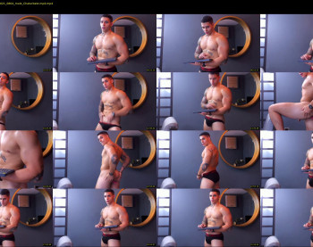 dominic_sullivan1 — 36 minute Chaturbate male cam show recording, 720p, Mar 10, 2021
