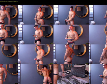 dominic_sullivan1 — 36 minute Chaturbate male cam show recording, 720p, Mar 10, 2021