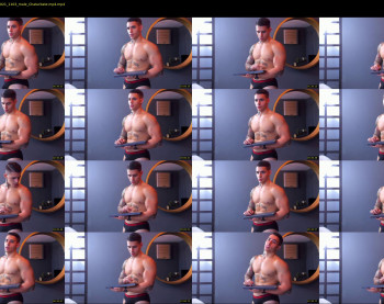 dominic_sullivan1 — 9 minute Chaturbate male cam show recording, 720p, Mar 10, 2021