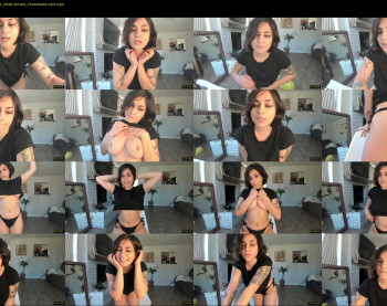 doubedeesarai — 70 minute Chaturbate female cam show recording, 1080p, Mar 10, 2021