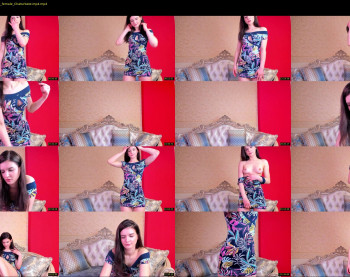 elaanna — 70 minute Chaturbate female cam show recording, 1080p, Mar 10, 2021