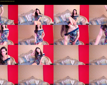 elaanna — 71 minute Chaturbate female cam show recording, 1080p, Mar 10, 2021