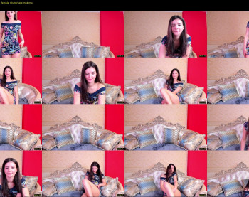 elaanna — 51 minute Chaturbate female cam show recording, 1080p, Mar 10, 2021