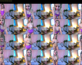 elen_black — 17 minute Chaturbate female cam show recording, 1080p, Mar 11, 2021