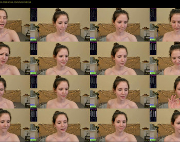 elizavetta_miller — 35 minute Chaturbate female cam show recording, 1080p, Mar 10, 2021