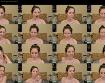 elizavetta_miller — 26 minute Chaturbate female cam show recording, 1080p, Mar 10, 2021