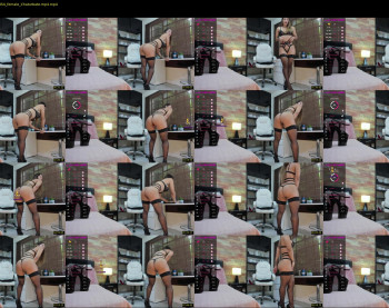 ella_pridee — 10 minute Chaturbate female cam show recording, 720p, Mar 10, 2021