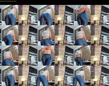 ella_pridee — 46 minute Chaturbate female cam show recording, 1080p, Mar 10, 2021