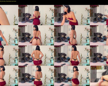 ellakravitz_ — 70 minute Chaturbate female cam show recording, 1080p, Mar 11, 2021