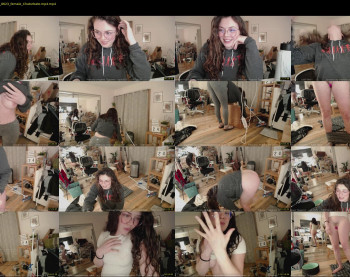 emersoncane — 71 minute Chaturbate female cam show recording, 1080p, Feb 24, 2021