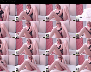 emilyanderson_ — 22 minute Chaturbate female cam show recording, 1080p, Mar 1, 2021