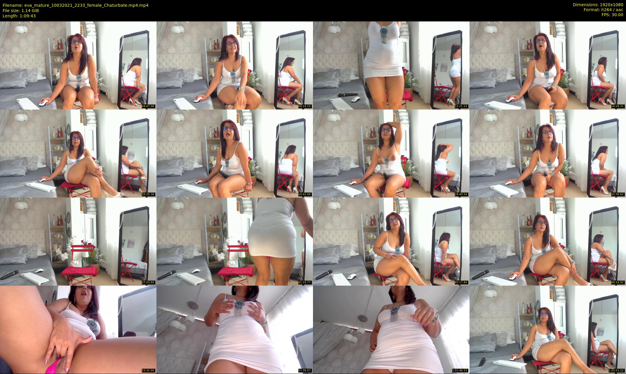 eva_mature — 70 minute Chaturbate female cam show recording, 1080p, Mar 10, 2021