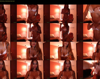evagomez — 8 minute Chaturbate female cam show recording, 720p, Mar 11, 2021
