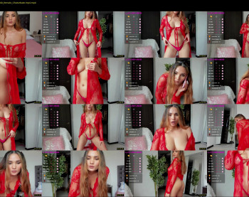 exoticcute — 45 minute Chaturbate female cam show recording, 720p, Mar 10, 2021