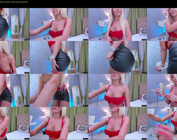 fallingangel_ — 65 minute Chaturbate female cam show recording, 1080p, Mar 10, 2021
