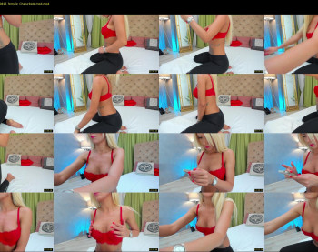 fallingangel_ — 23 minute Chaturbate female cam show recording, 1080p, Mar 10, 2021