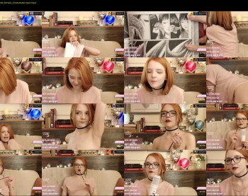 ginger_pie — 71 minute Chaturbate female cam show recording, 1080p, Mar 10, 2021