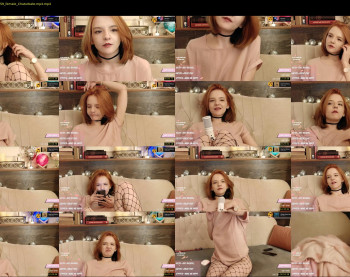 ginger_pie — 69 minute Chaturbate female cam show recording, 1080p, Mar 10, 2021