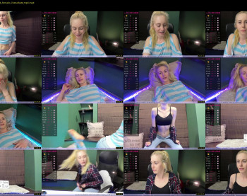 girl_i_am — 70 minute Chaturbate female cam show recording, 1080p, Mar 10, 2021