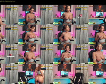 haileygrx — 73 minute Chaturbate female cam show recording, 1080p, Mar 10, 2021