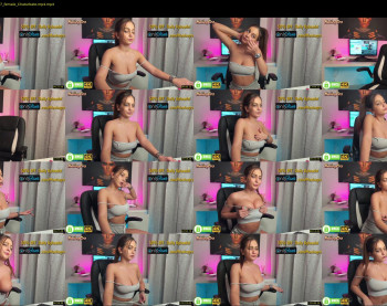 haileygrx — 75 minute Chaturbate female cam show recording, 1080p, Mar 10, 2021