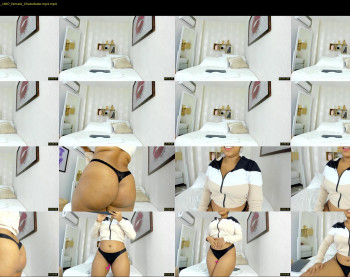 hanna_cupper — 36 minute Chaturbate female cam show recording, 1080p, Mar 10, 2021