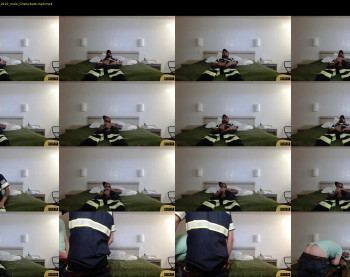 hardworkertn — 4 minute Chaturbate male cam show recording, 480p, Mar 11, 2021