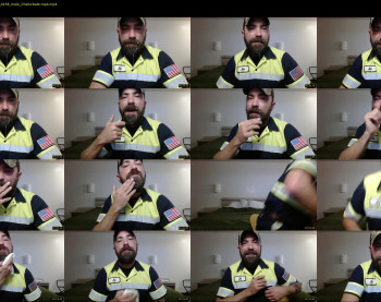 hardworkertn — 3 minute Chaturbate male cam show recording, 480p, Mar 11, 2021