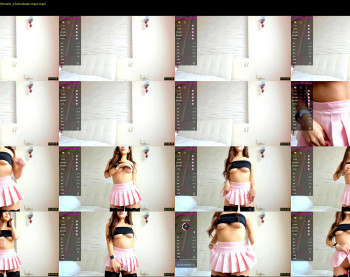 hee_jin — 11 minute Chaturbate female cam show recording, 1080p, Mar 10, 2021