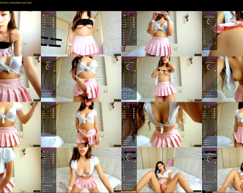 hee_jin — 70 minute Chaturbate female cam show recording, 1080p, Mar 10, 2021