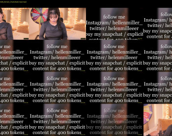 helen_miller — 49 minute Chaturbate female cam show recording, 720p, Mar 11, 2021