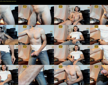 hot_martin25 — 51 minute Chaturbate male cam show recording, 1080p, Mar 10, 2021