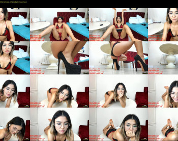 ice_creamy — 69 minute Chaturbate female cam show recording, 1080p, Mar 10, 2021