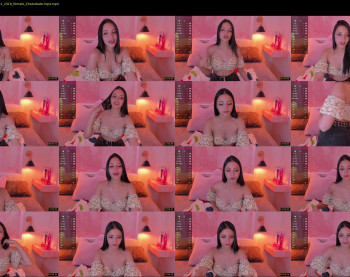 isabella_torres_ — 34 minute Chaturbate female cam show recording, 1080p, Mar 10, 2021