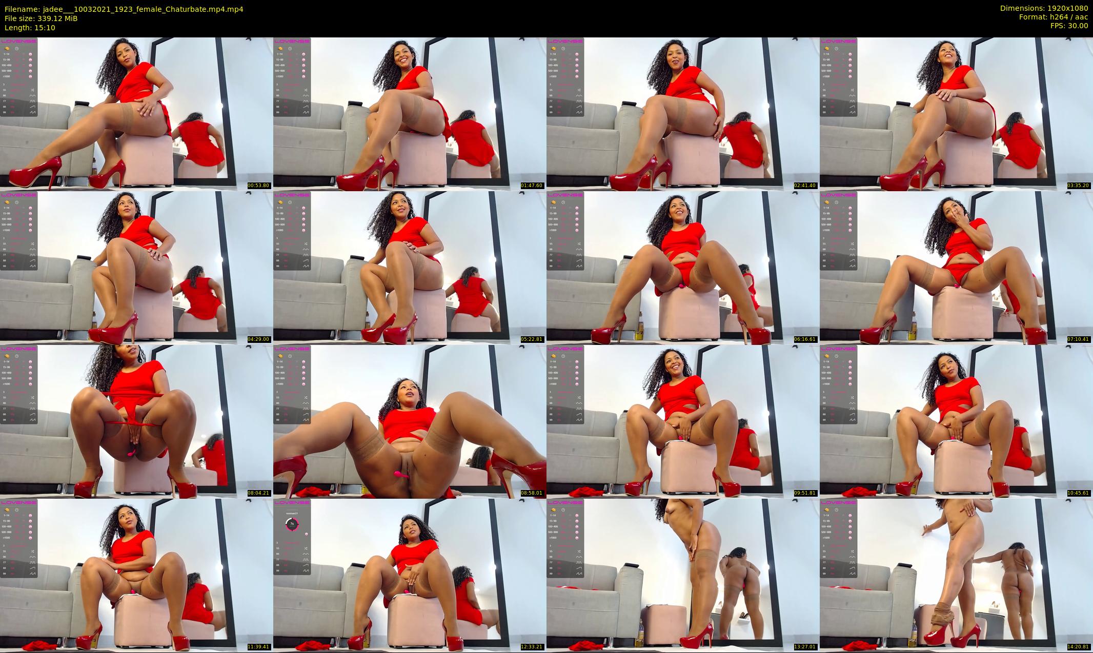 jadee__ — 16 minute Chaturbate female cam show recording, 1080p, Mar 10, 2021