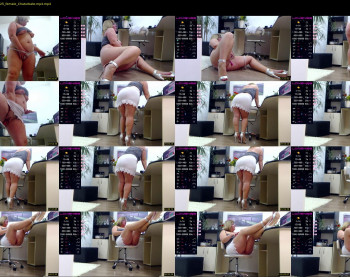 jameyla73 — 71 minute Chaturbate female cam show recording, 1080p, Mar 10, 2021