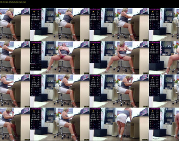 jameyla73 — 71 minute Chaturbate female cam show recording, 1080p, Mar 10, 2021