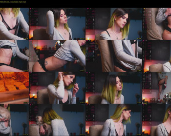 jeniferlovex — 36 minute Chaturbate female cam show recording, 720p, Mar 11, 2021