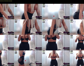jessiejaye — 30 minute Chaturbate female cam show recording, 1080p, Mar 10, 2021