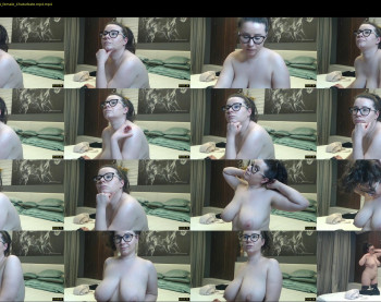 jessykah — 18 minute Chaturbate female cam show recording, 1080p, Mar 10, 2021