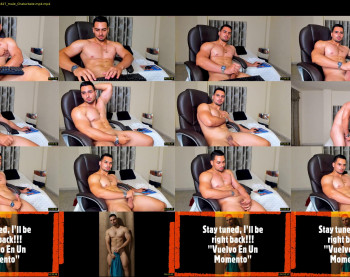 john_king29 — 71 minute Chaturbate male cam show recording, 720p, Mar 10, 2021